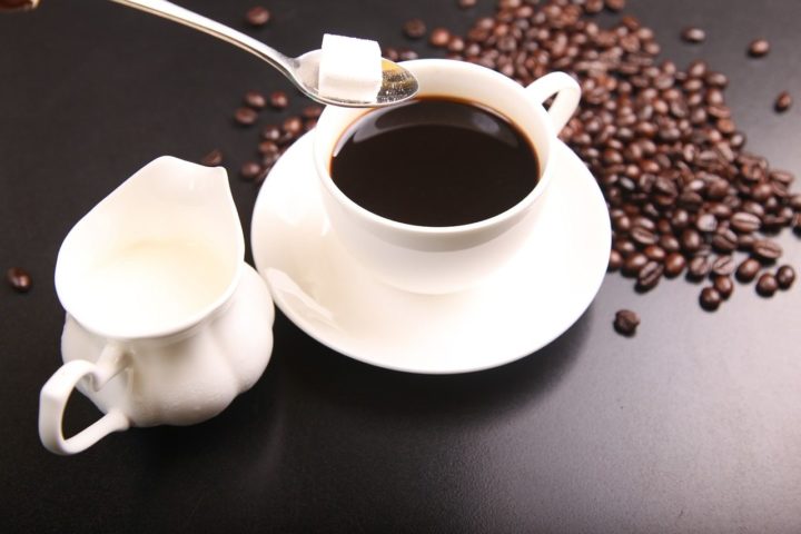 Taza de café