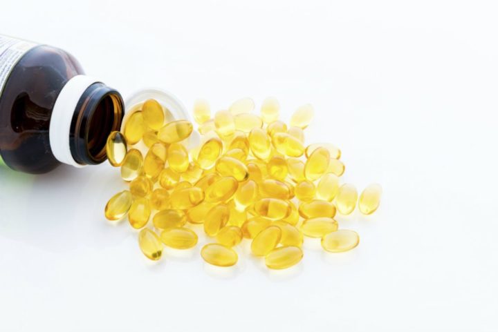 Aceite de hígado de bacalao