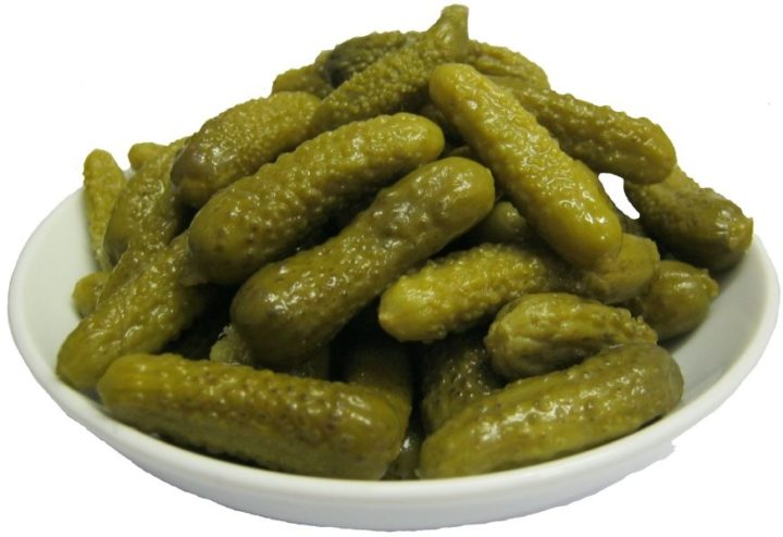Pepinillos