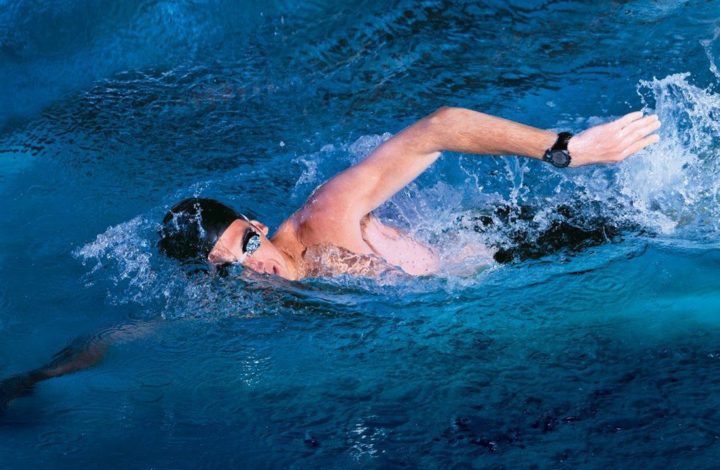 Reloj Garmin swim