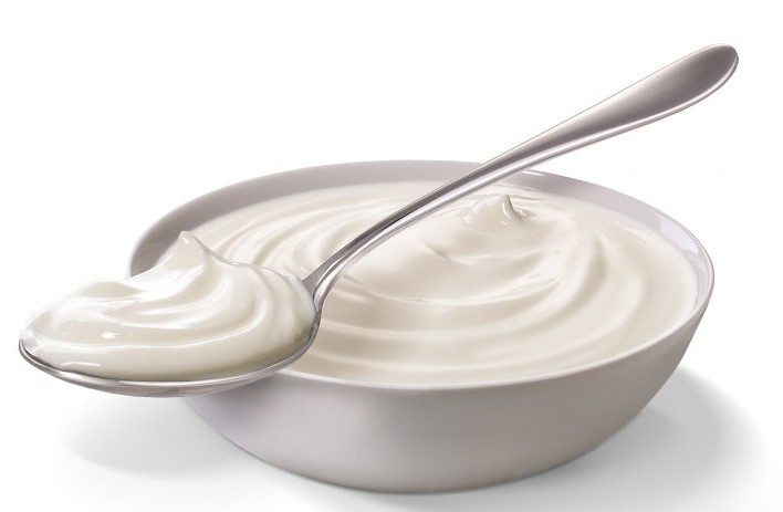 Yogurt ligero
