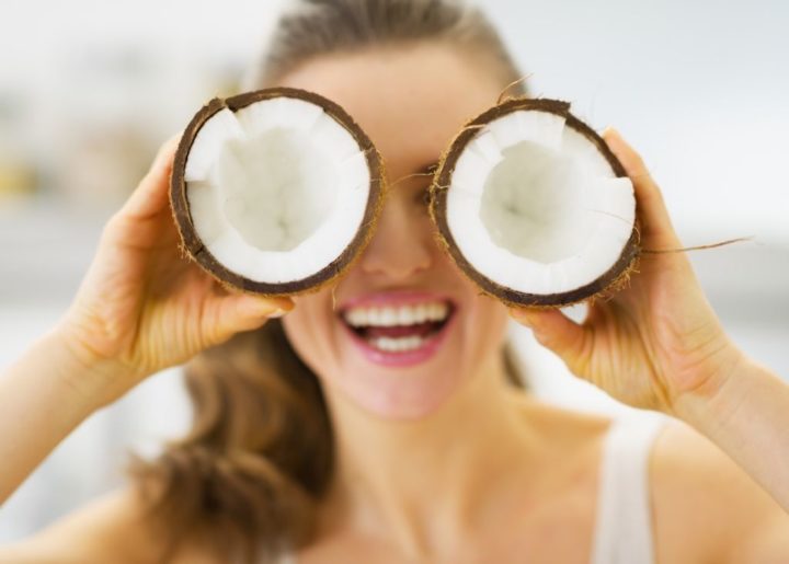 aceite de coco