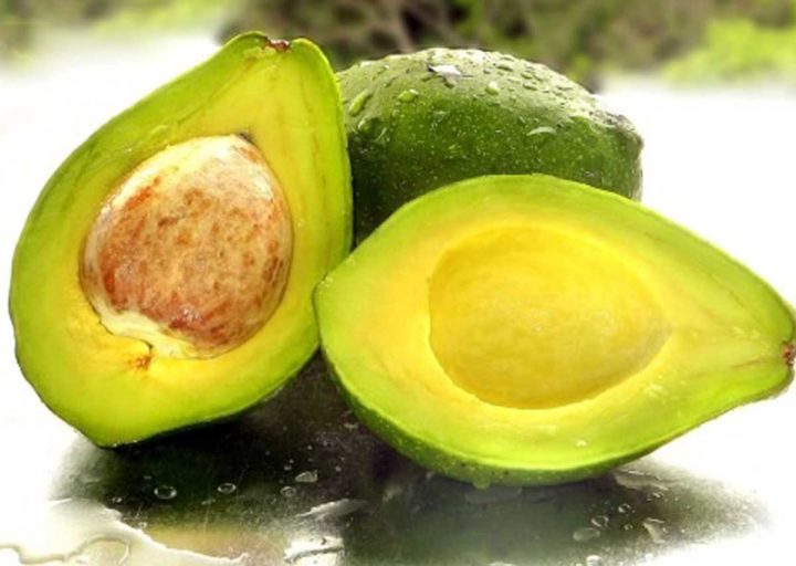 aguacate para corazón