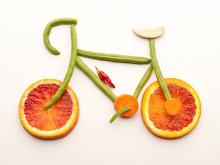 alimentacion balanceada en ciclistas