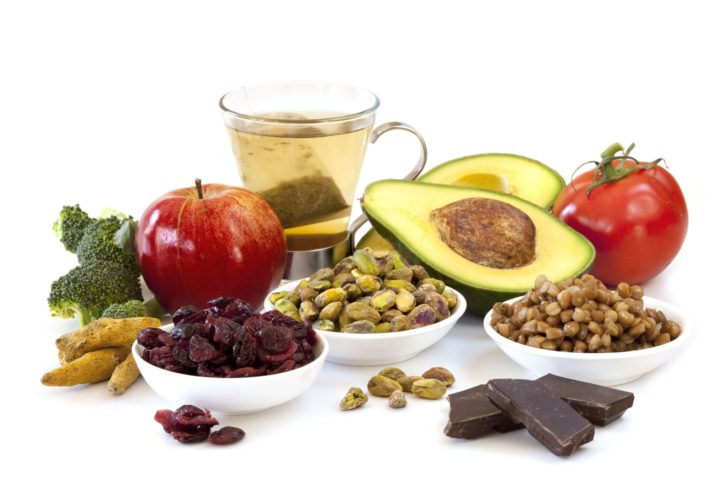 alimentos vitamina e