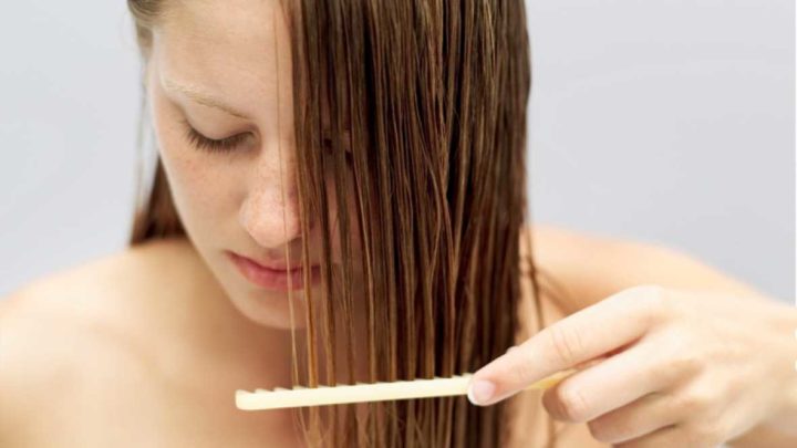 caida del cabello por deficit de vitamina B7