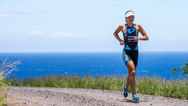 Carrera en un Ironman