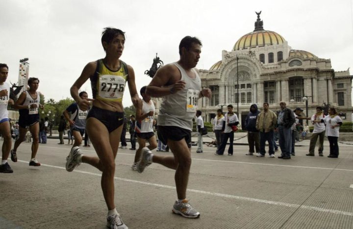 carreras de fondo beneficios