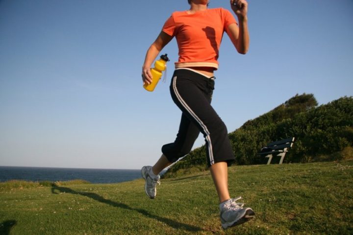 Comenzar a correr paso a paso siguiendo un plan