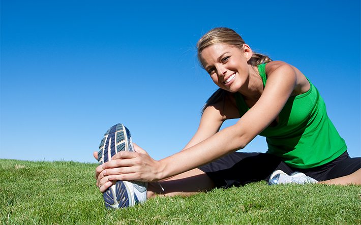 El mejor calentamiento para correr