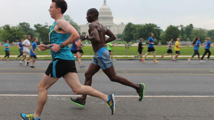 ¿Todo el mundo puede correr una maratón?