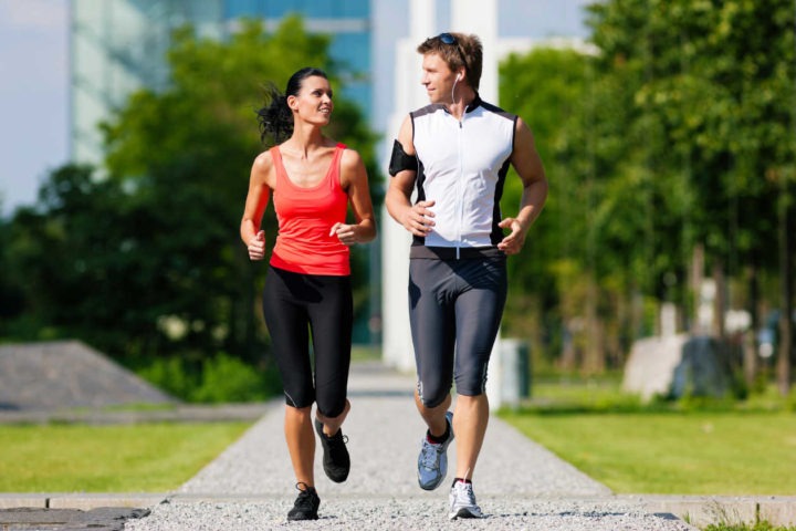 correr trae beneficios