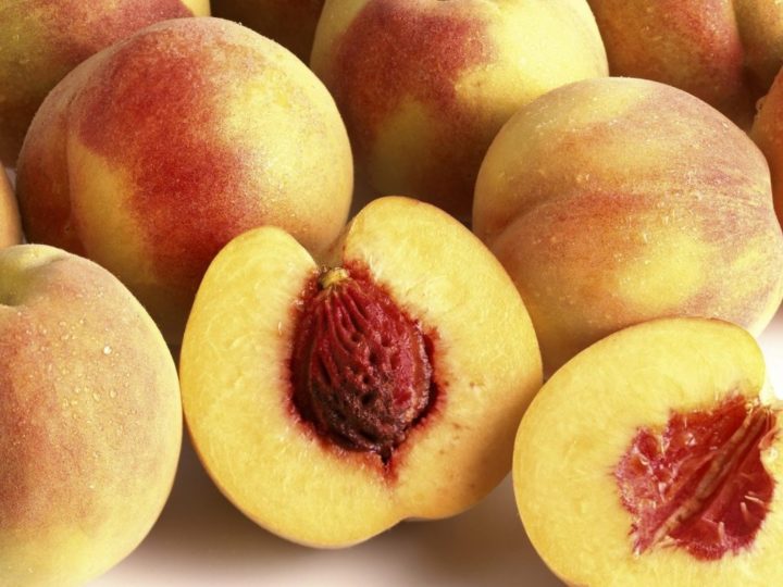 Duraznos para potenciar tu rendimiento sexual