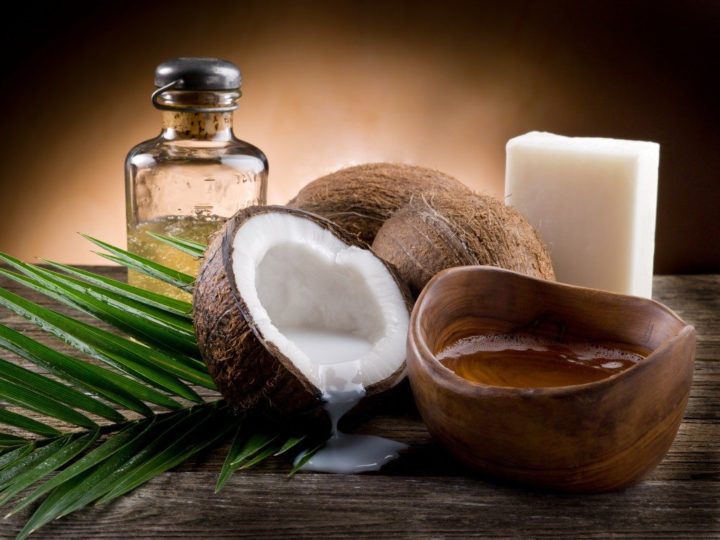 el aceite de coco y sus multiples beneficios