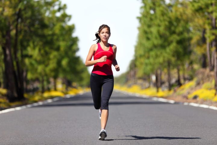 entrenamiento de runners