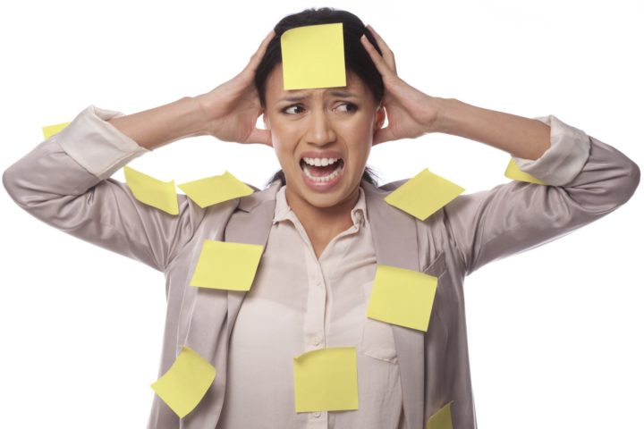 evitar estres en vacaciones