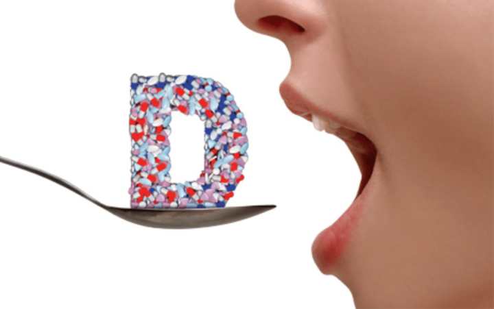ingerir vitamina D