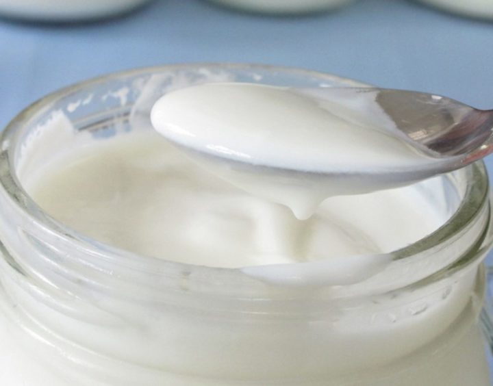 yogurt de kéfir