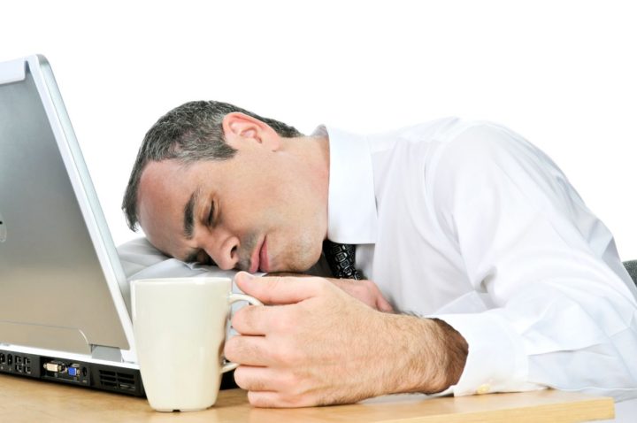 falta actividad física