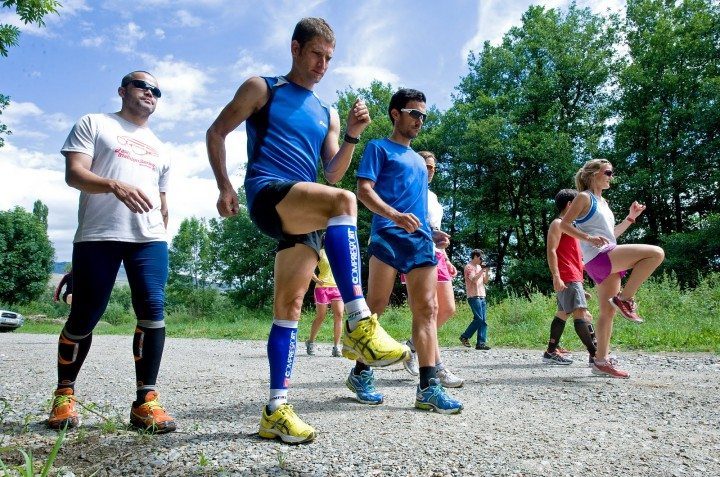 mejora la técnica en triatlón