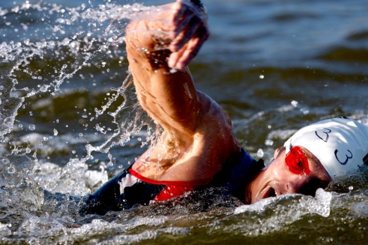 entrenameinto triatlón