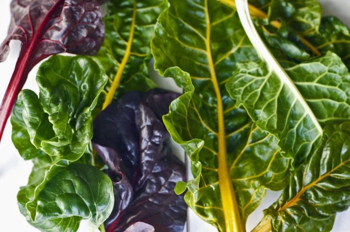 vegetales sin colesterol