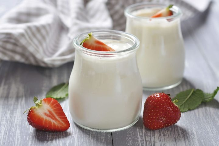 yogurt bebible