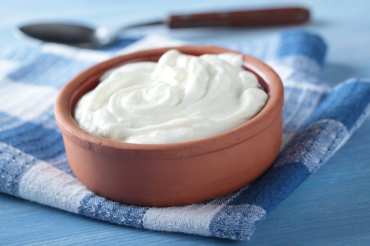 yogurt griego