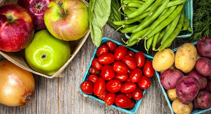alimentos saludables