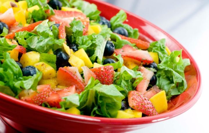 Comida saludable