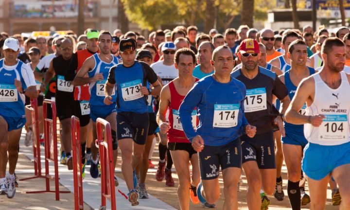 Como entrenar para maratón
