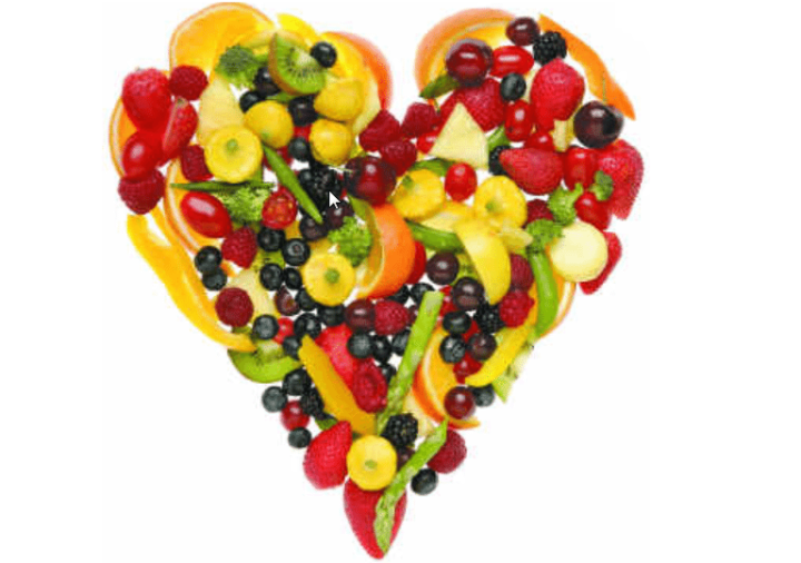 corazón sano