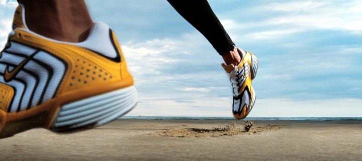 Cuida tus pies con plantillas para correr