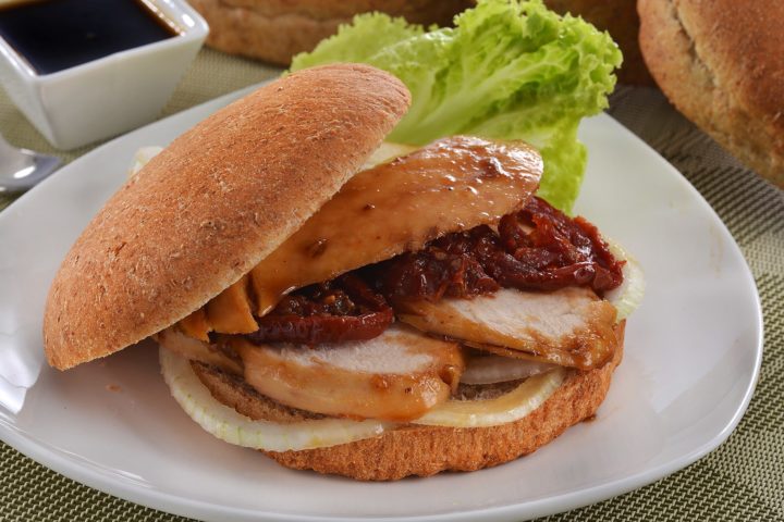 Dieta para futbolistas