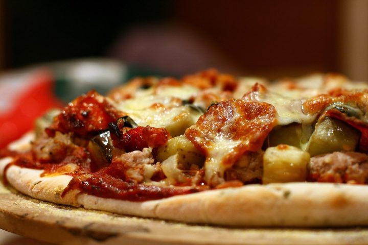 Pizzas