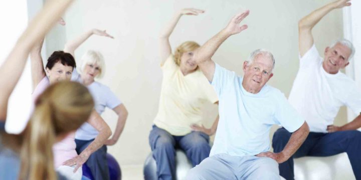 Flexibilidad para cualquier edad