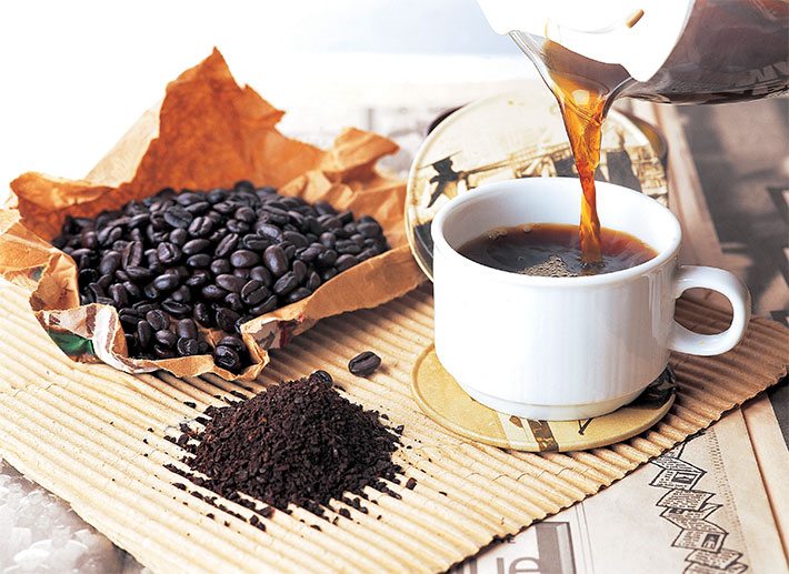 Disminución de la adicción a la cafeína