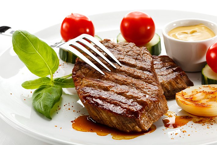 carbohidratos más proteína