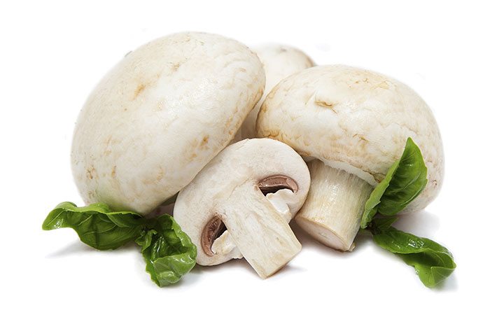 champiñones