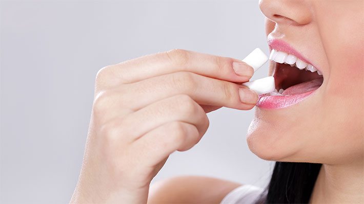 chicles para dejar de fumar