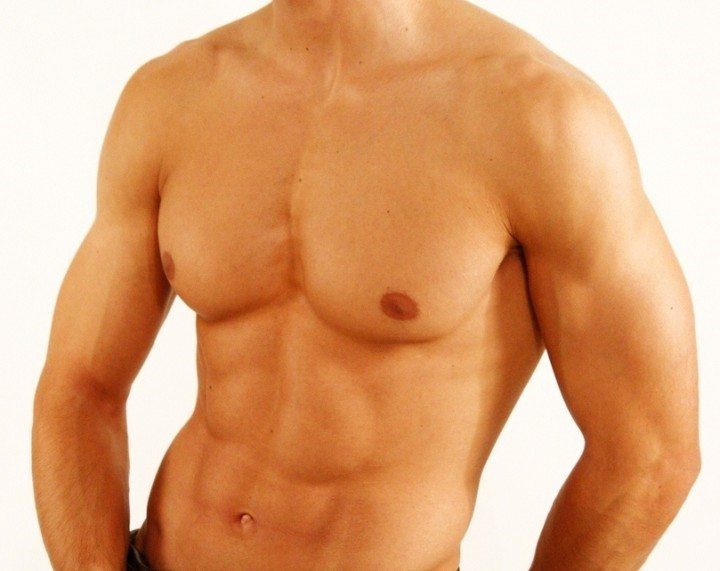 entrenamiento para la parte superior del cuerpo