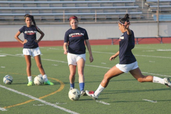 entrenamiento pliométrico para futbolistas