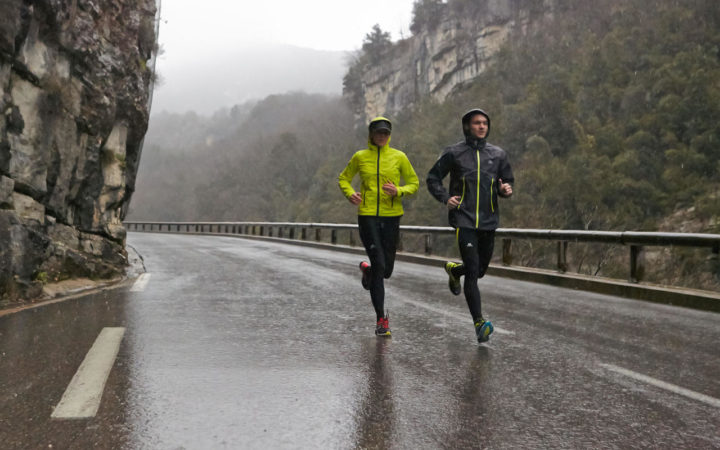 es bueno correr durante el invierno