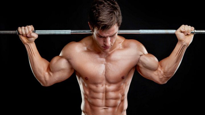 cómo estimular la hipertrofia muscular