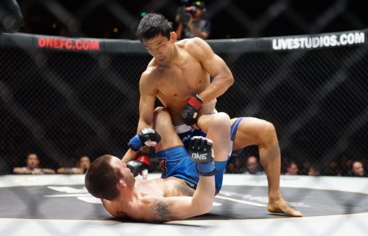 las 3 mejores rutinas de MMA
