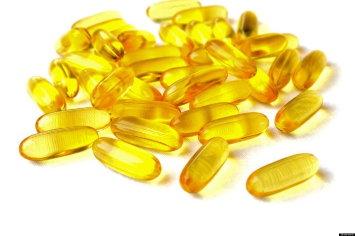 Omega 3 en cápsulas
