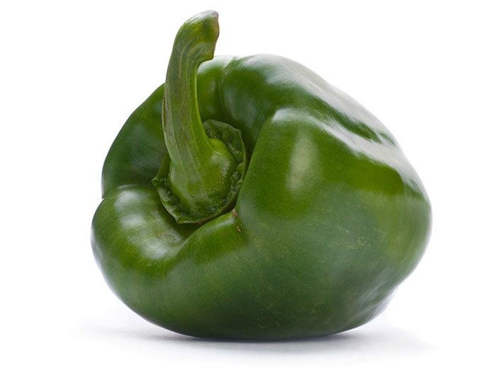 pimiento verde