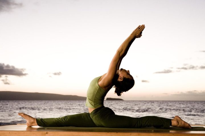 realiza yoga en tu temporada de off season
