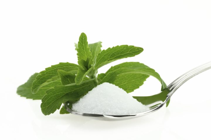 Stevia y diabetes