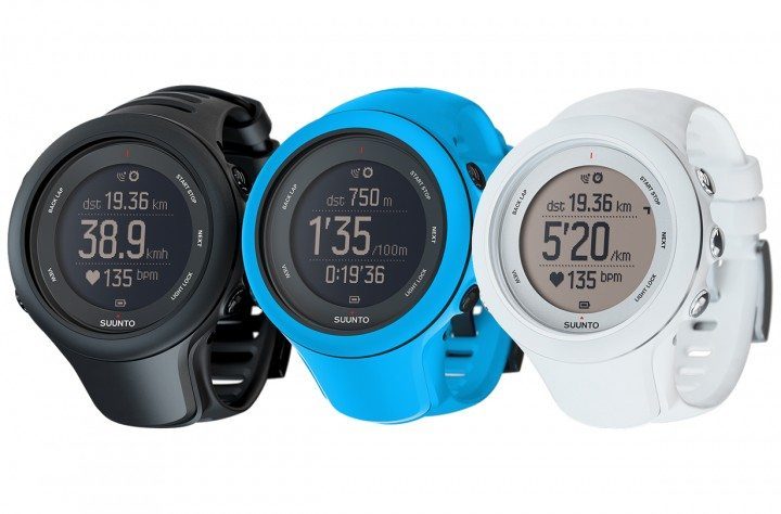 Diseños del Suunto Ambit3